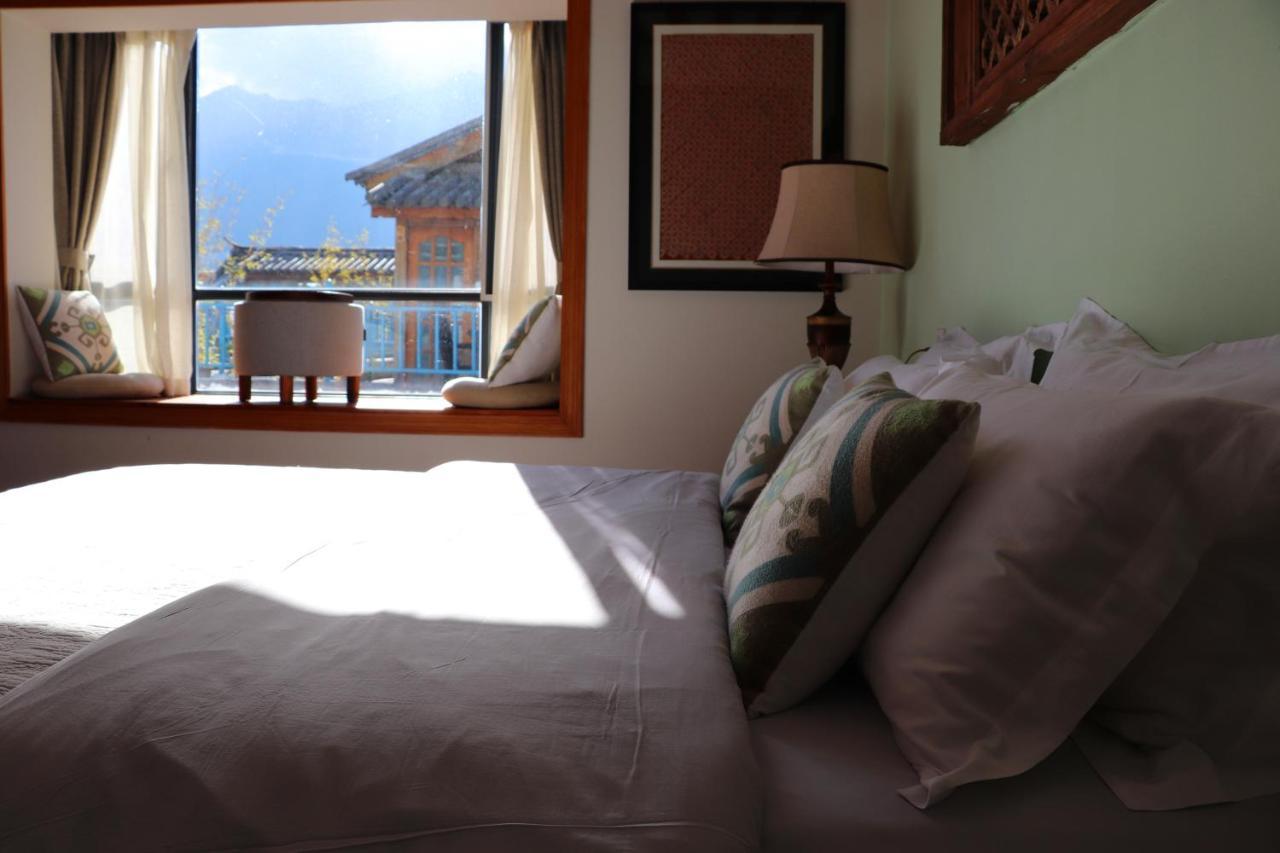 Dali Yunxi Boutique Inn Exterior photo