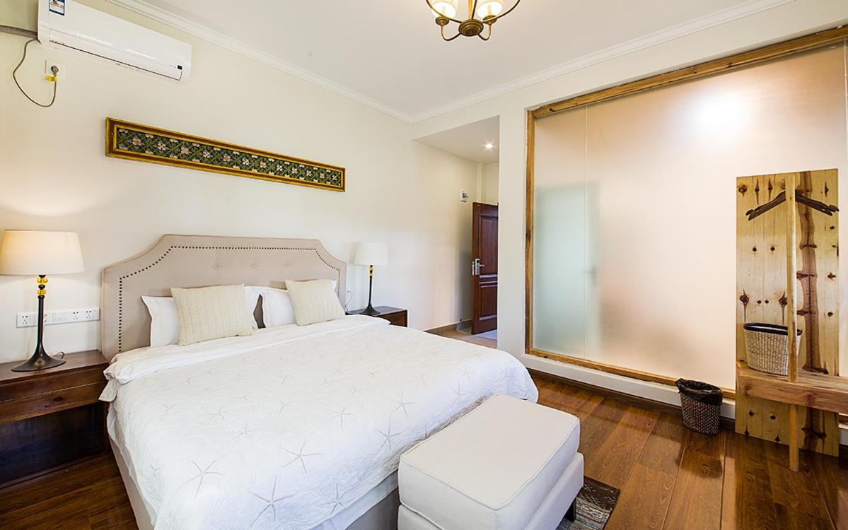 Dali Yunxi Boutique Inn Exterior photo