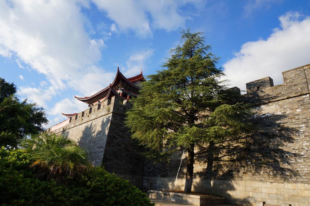 Dali Yunxi Boutique Inn Exterior photo