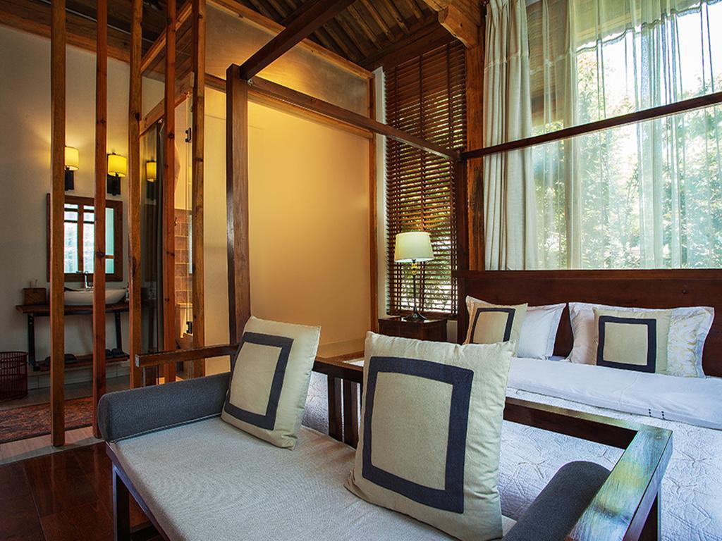Dali Yunxi Boutique Inn Exterior photo