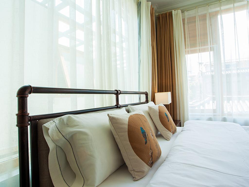 Dali Yunxi Boutique Inn Exterior photo
