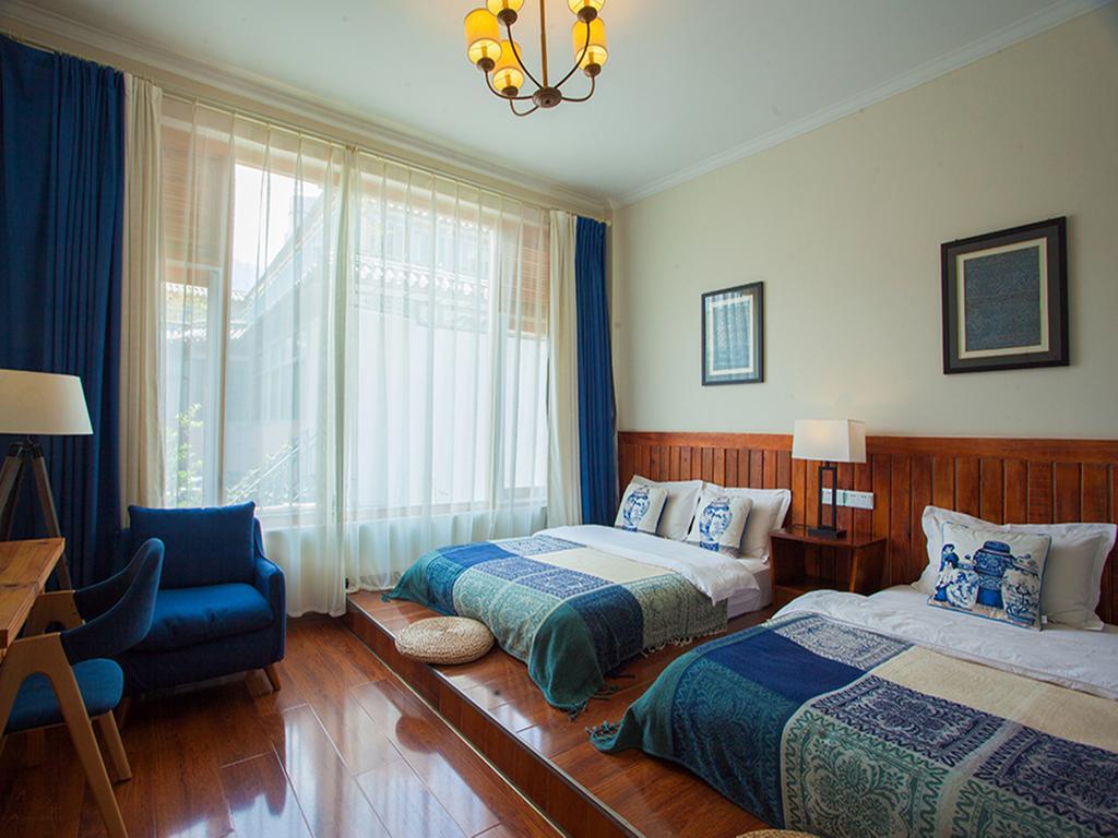 Dali Yunxi Boutique Inn Exterior photo