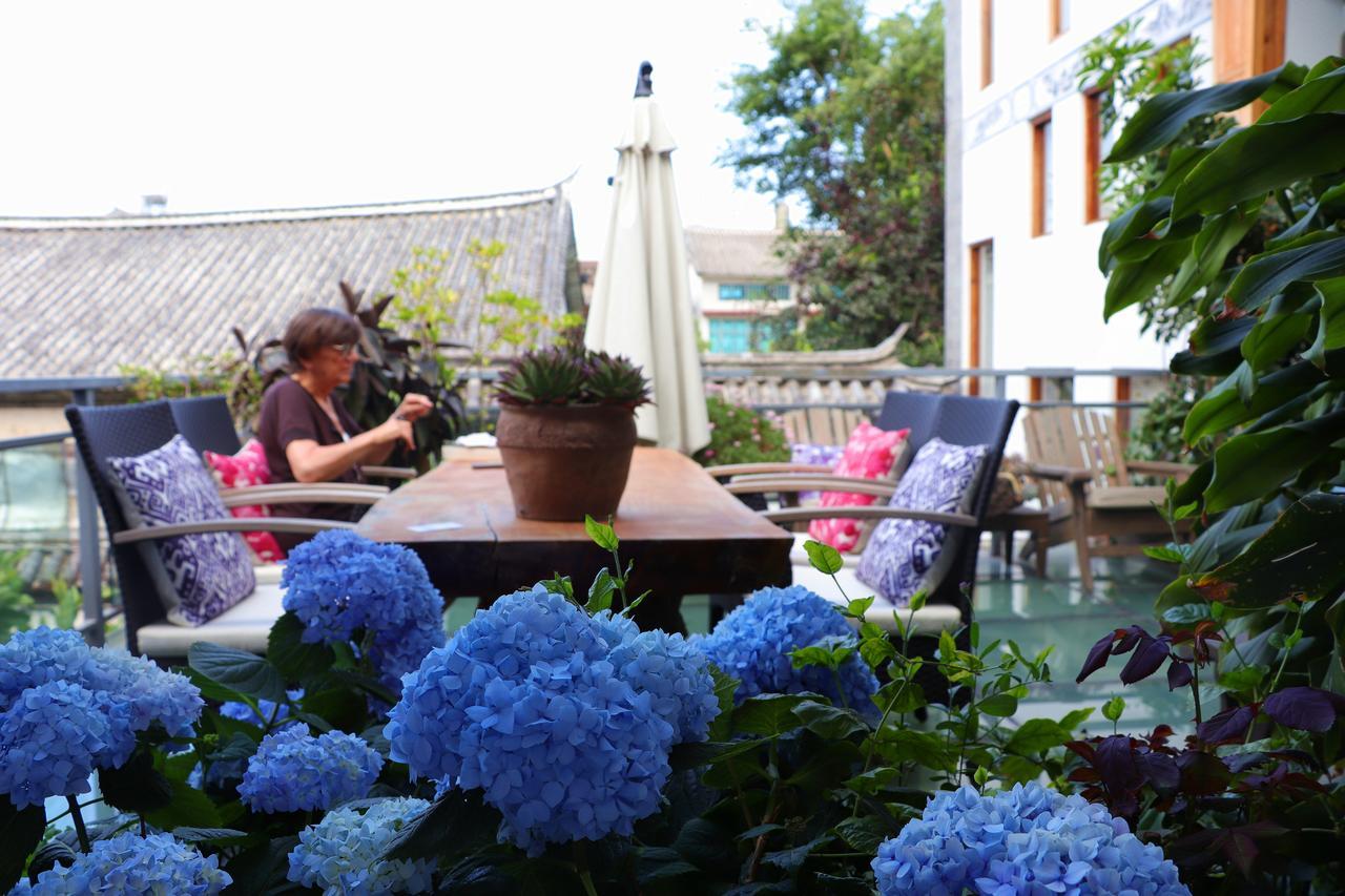 Dali Yunxi Boutique Inn Exterior photo