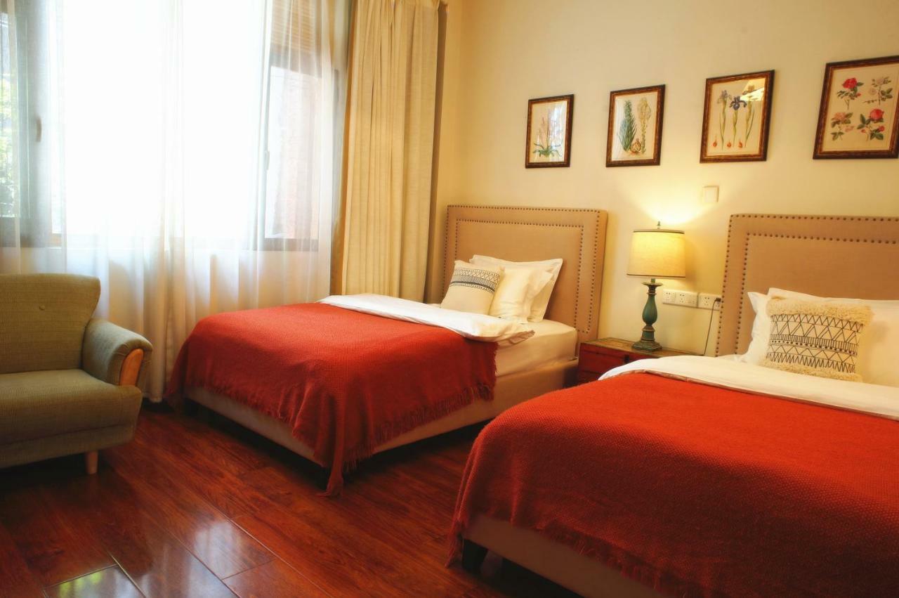 Dali Yunxi Boutique Inn Exterior photo