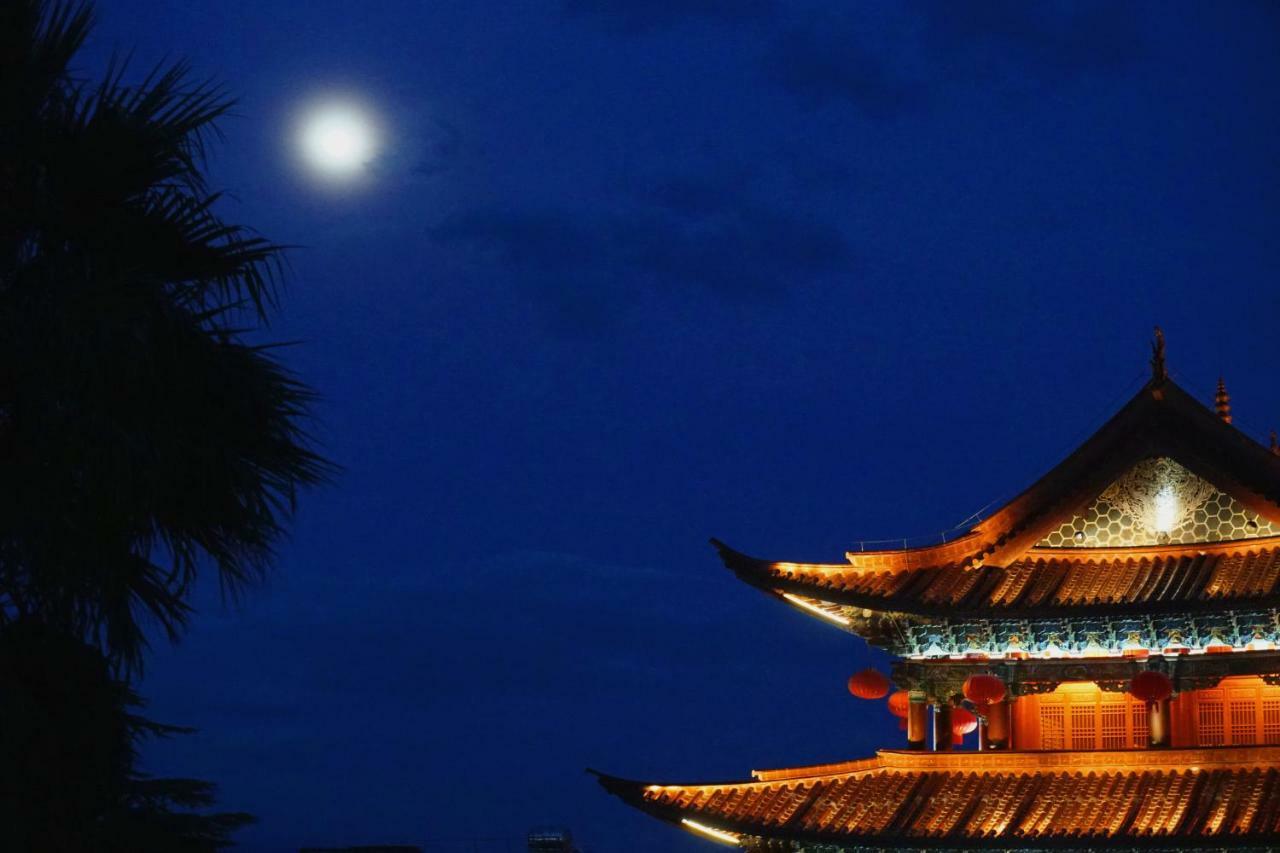 Dali Yunxi Boutique Inn Exterior photo
