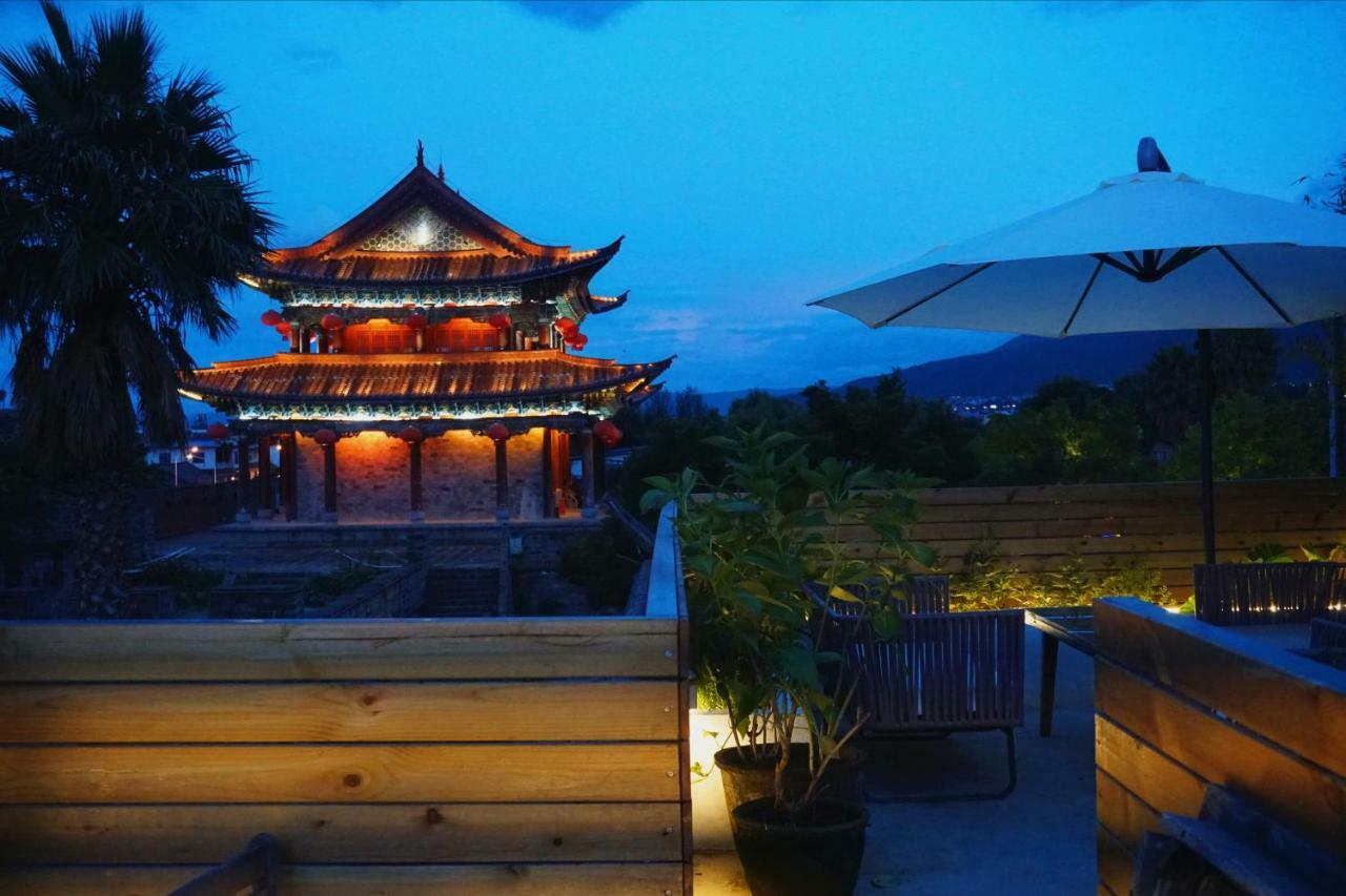 Dali Yunxi Boutique Inn Exterior photo