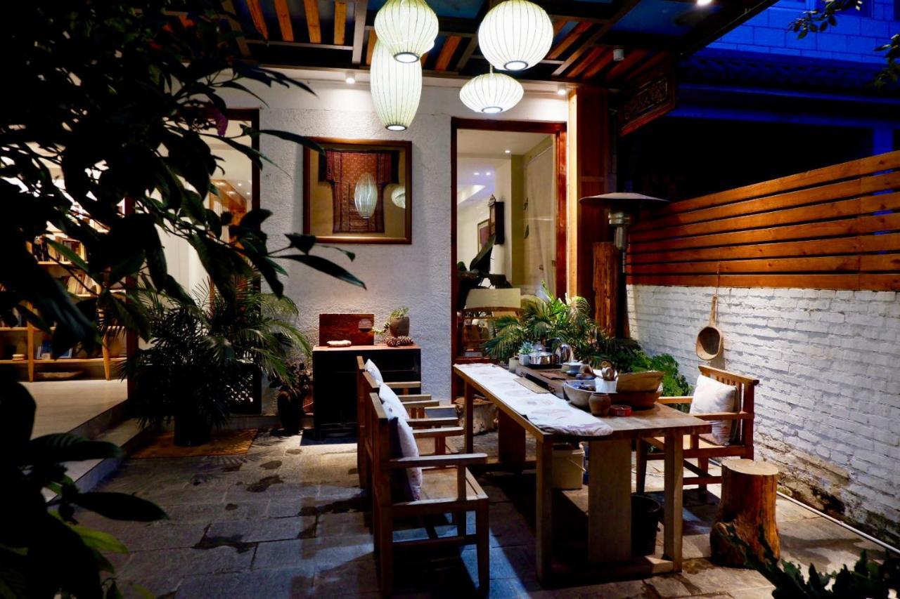 Dali Yunxi Boutique Inn Exterior photo