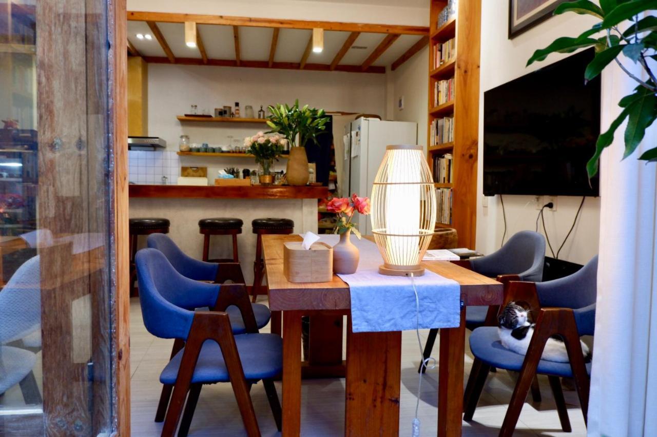 Dali Yunxi Boutique Inn Exterior photo
